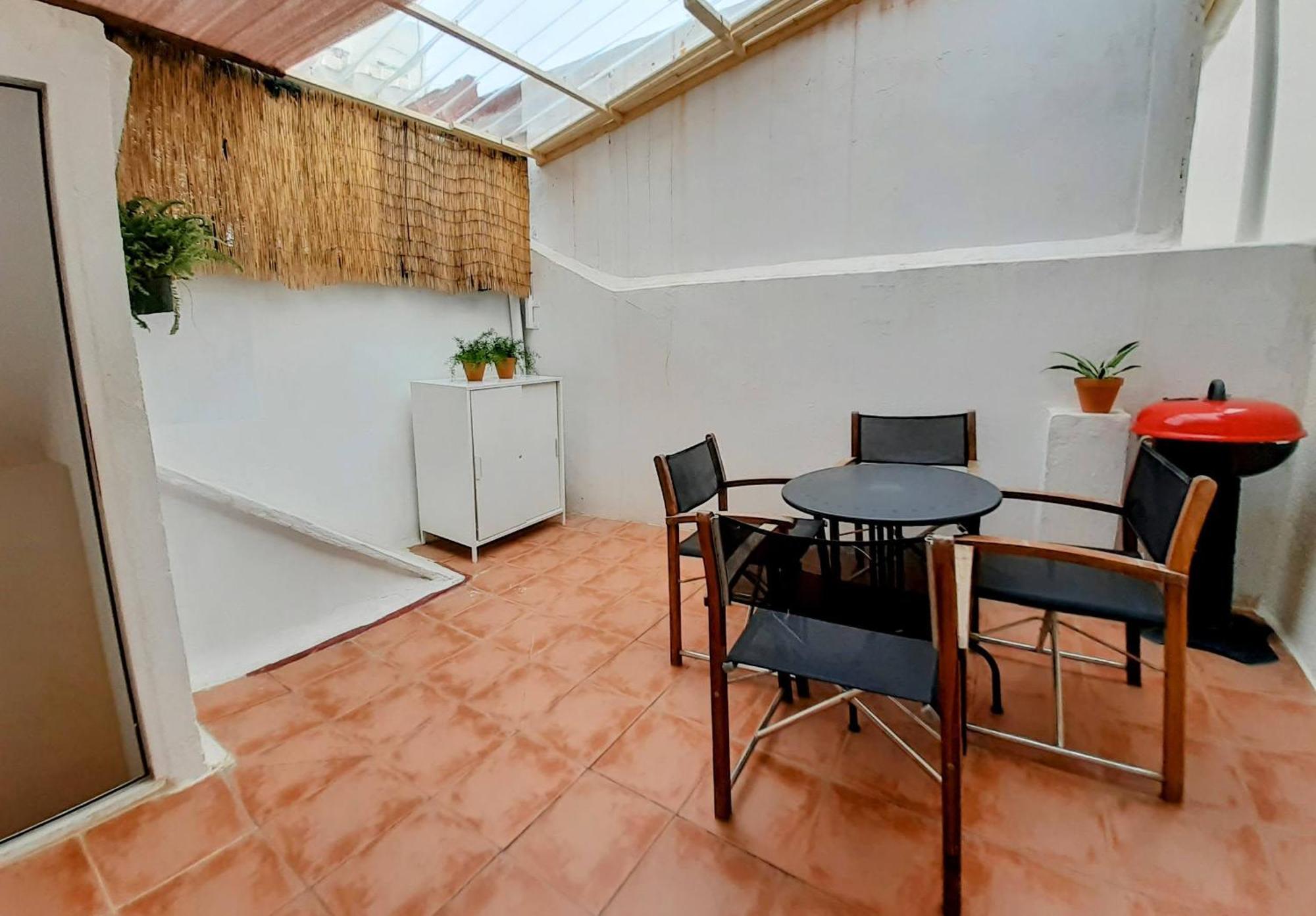 Independent Duplex House Beach Valencia Apartment Exterior photo